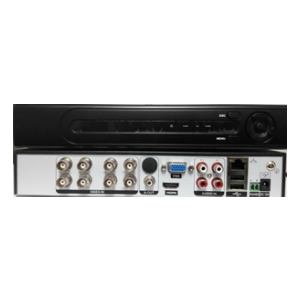 8 ערוצים DVR BmTech AHD